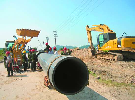 ���^���(y��ng)���O(sh��)ݔˮ�ܵ�50���ｨ���n��ˮ����